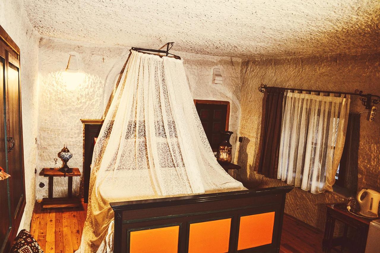 格雷梅Emily Cave House住宿加早餐旅馆 外观 照片