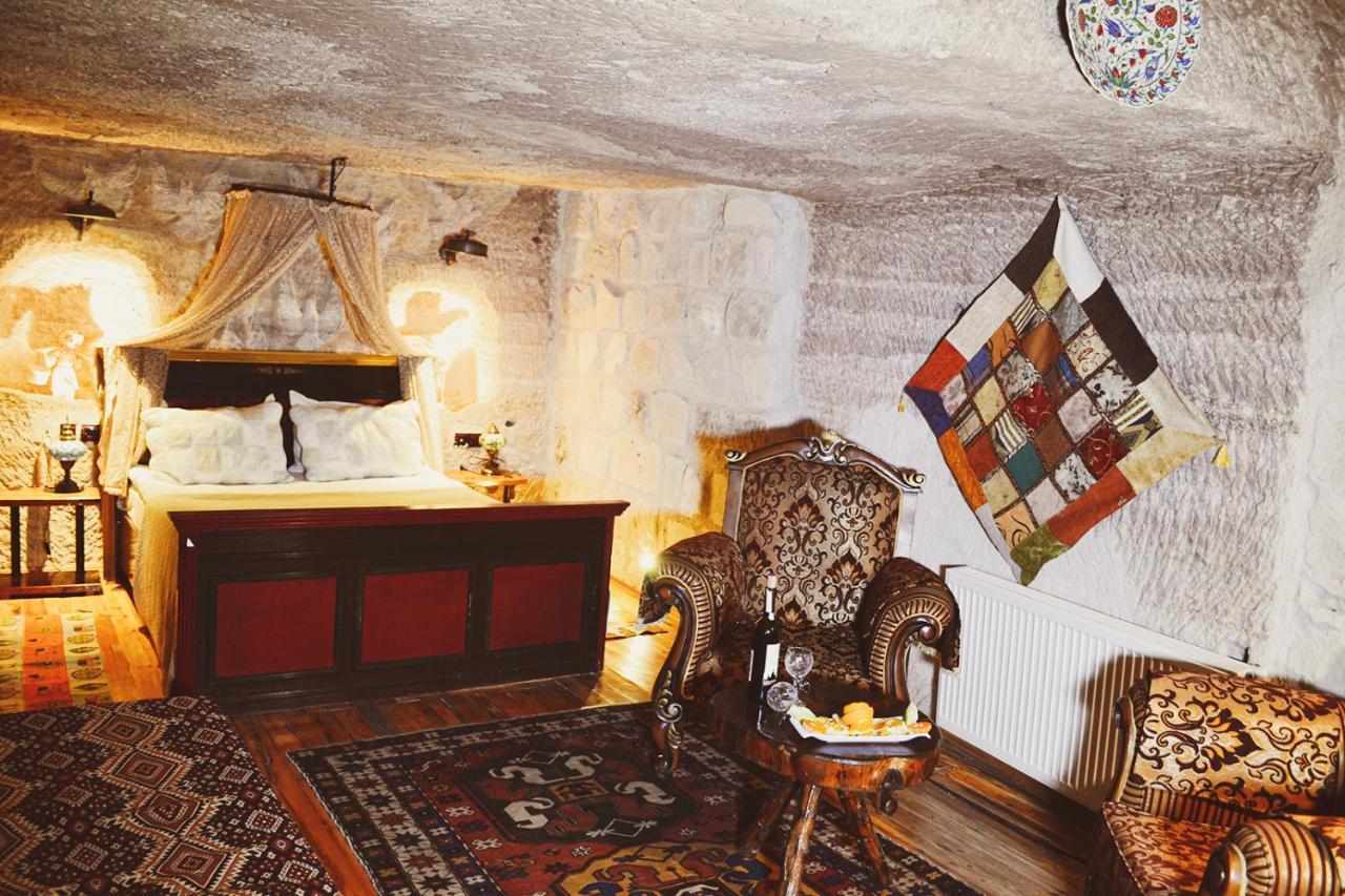 格雷梅Emily Cave House住宿加早餐旅馆 外观 照片