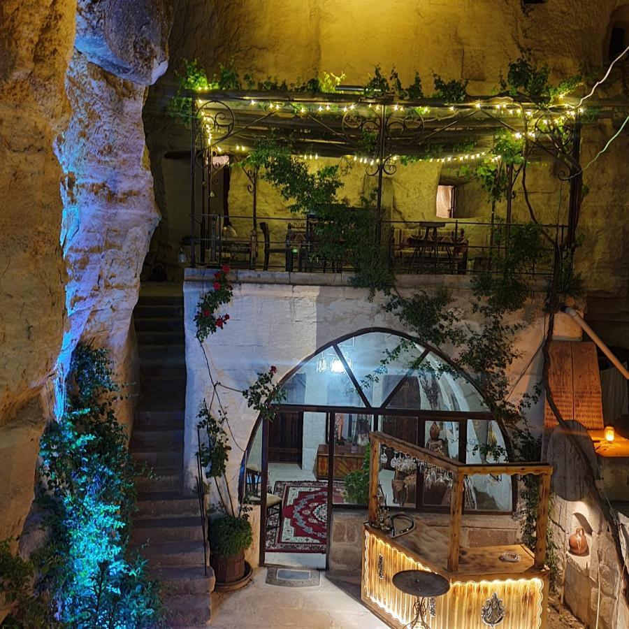 格雷梅Emily Cave House住宿加早餐旅馆 外观 照片