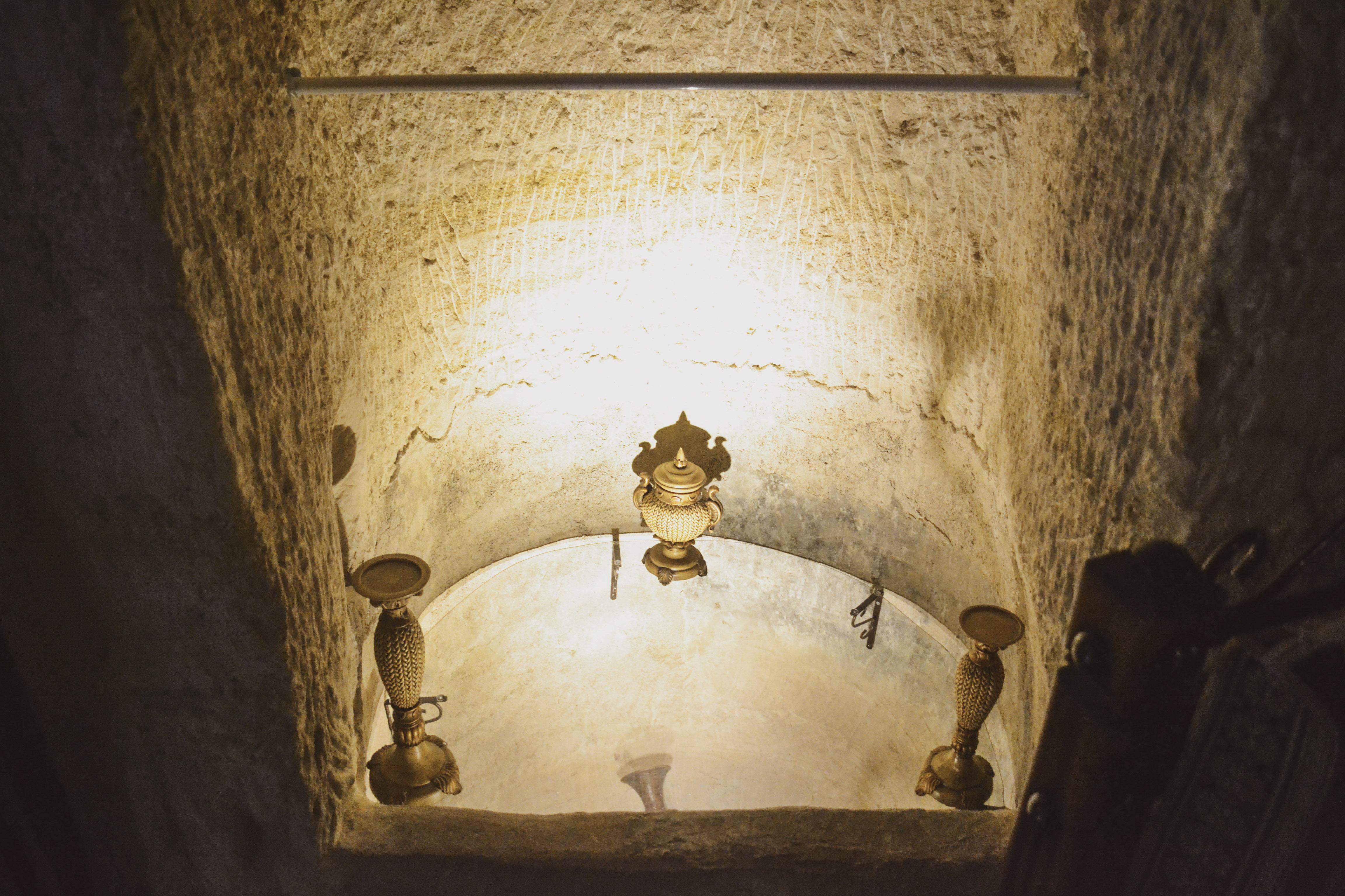 格雷梅Emily Cave House住宿加早餐旅馆 外观 照片