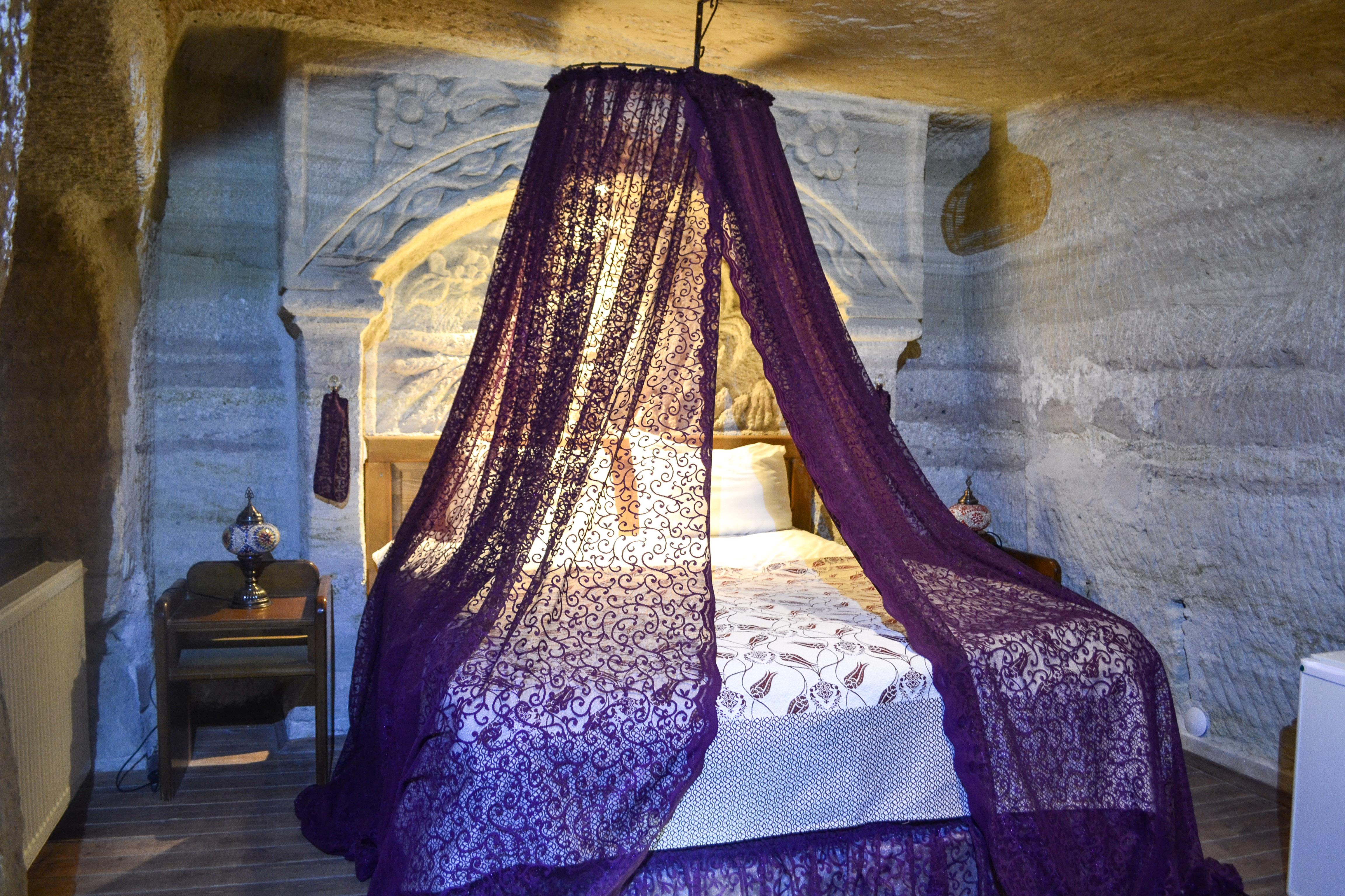 格雷梅Emily Cave House住宿加早餐旅馆 外观 照片