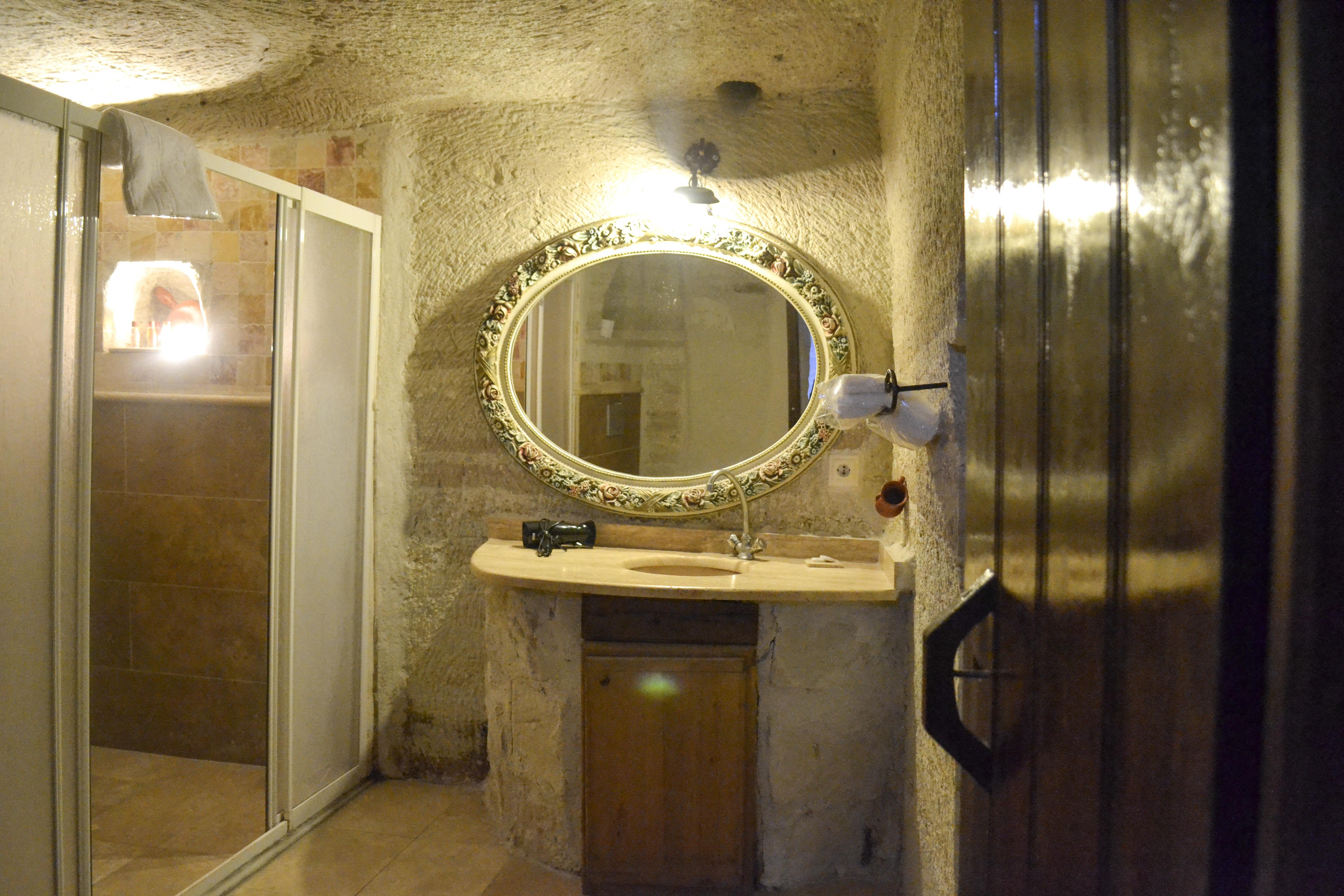格雷梅Emily Cave House住宿加早餐旅馆 外观 照片