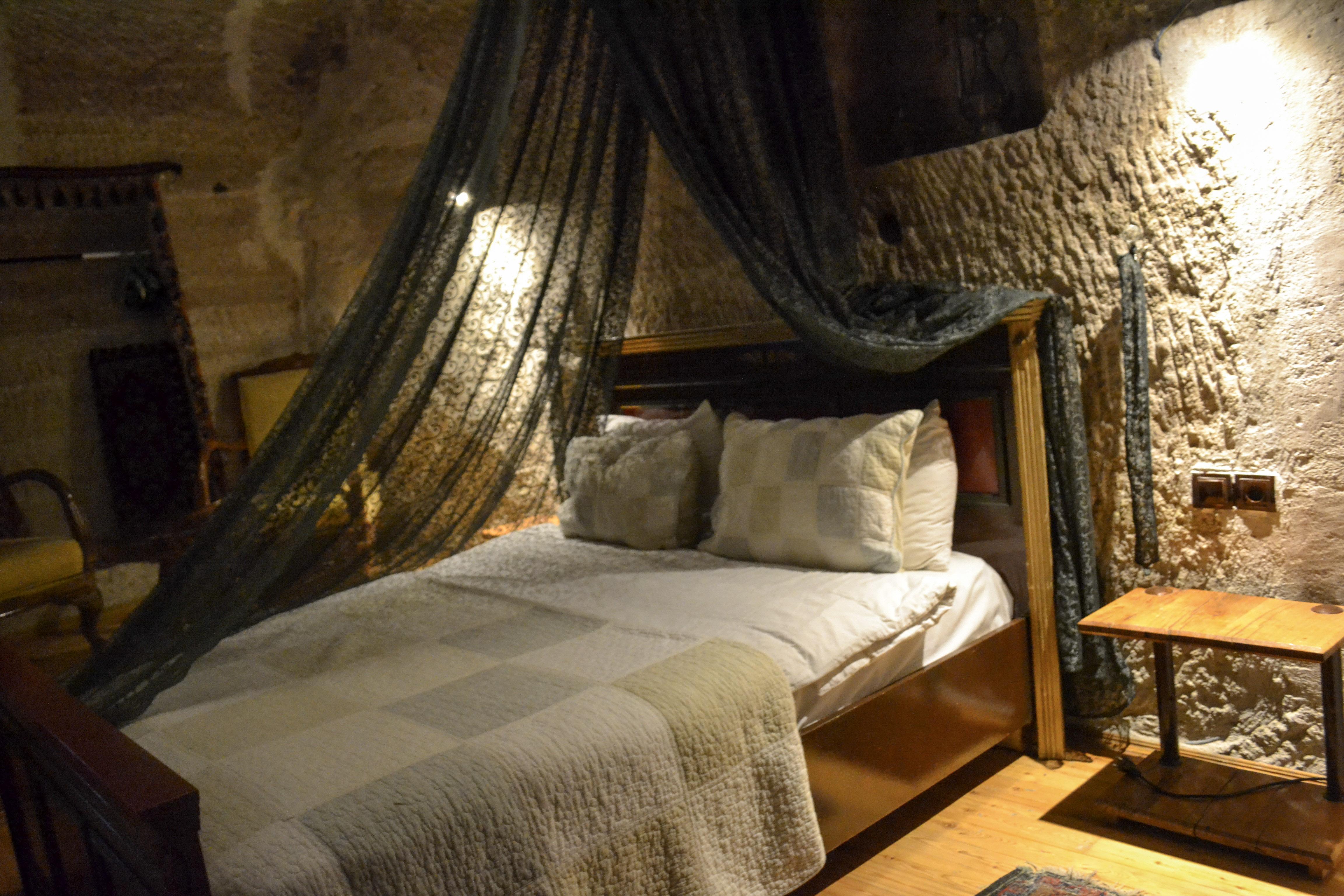 格雷梅Emily Cave House住宿加早餐旅馆 外观 照片