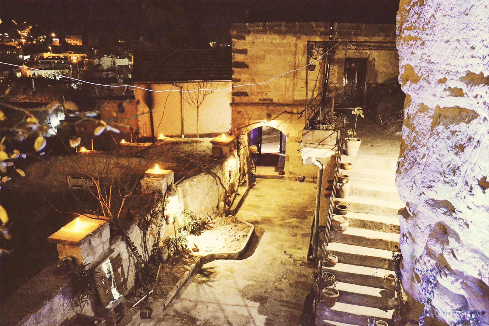 格雷梅Emily Cave House住宿加早餐旅馆 外观 照片
