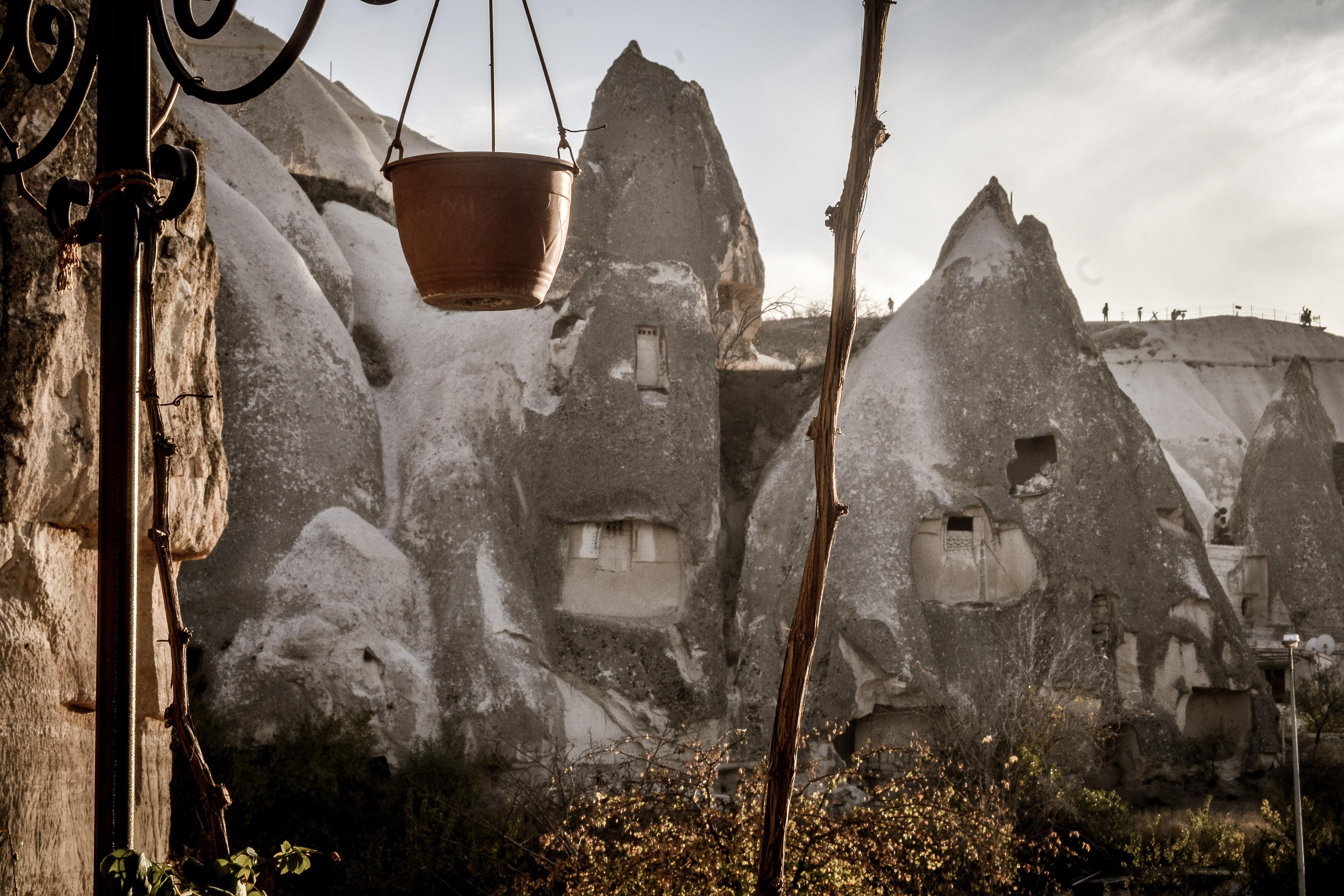 格雷梅Emily Cave House住宿加早餐旅馆 外观 照片